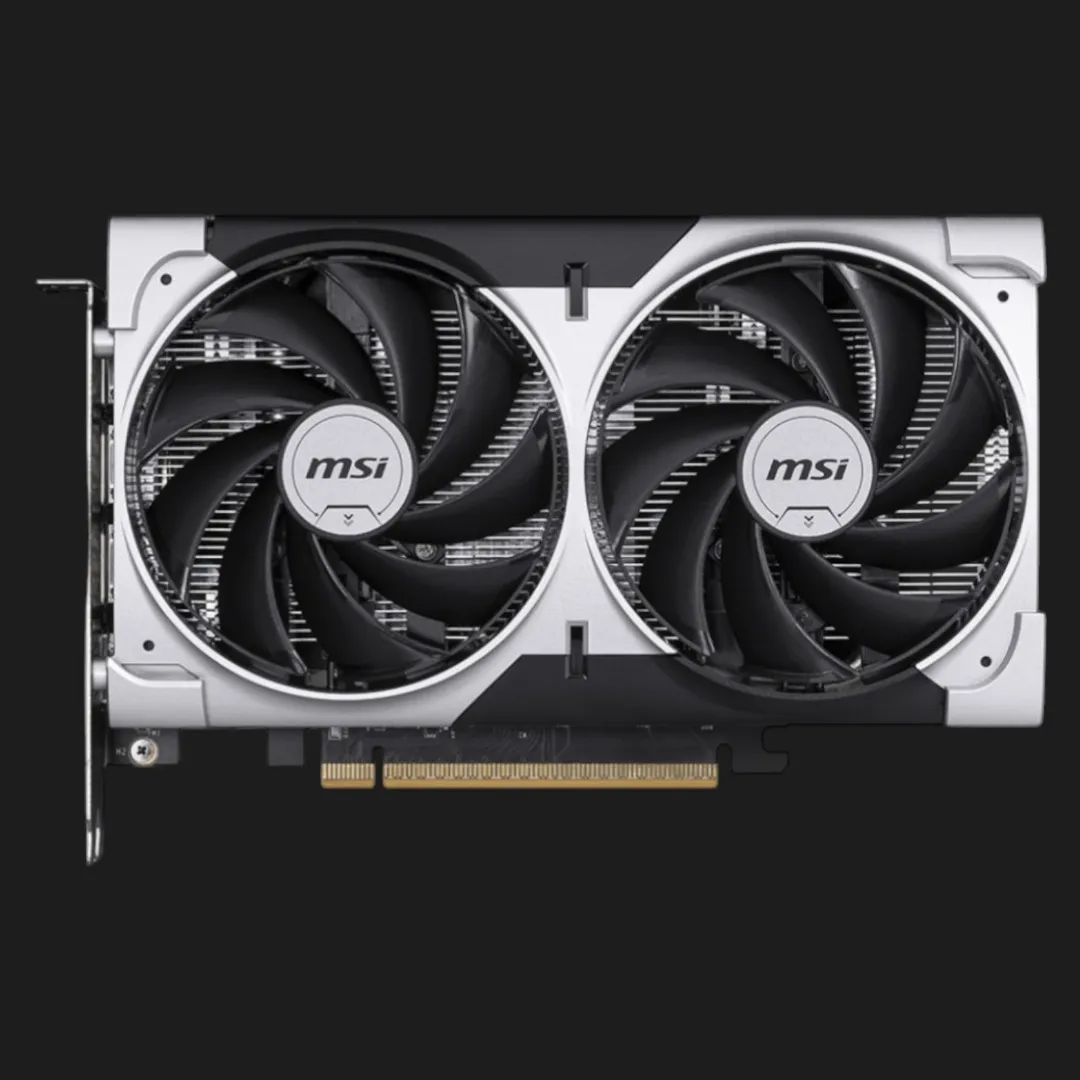 Відеокарта MSI GeForce RTX 5050 VENTUS 2X OC 8GB (RTX 5050 8G VENTUS 2X OC)