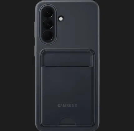 Чехол Samsung Card Slot Case для Galaxy A37 (Black)