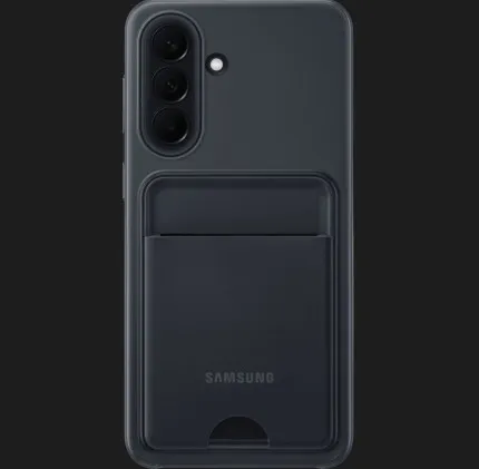 Чохол Samsung Card Slot Case для Galaxy A57 (Black)