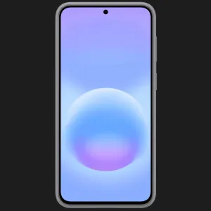 Чехол Samsung Silicone Case для Galaxy A57 (Gray) в Хмельницком