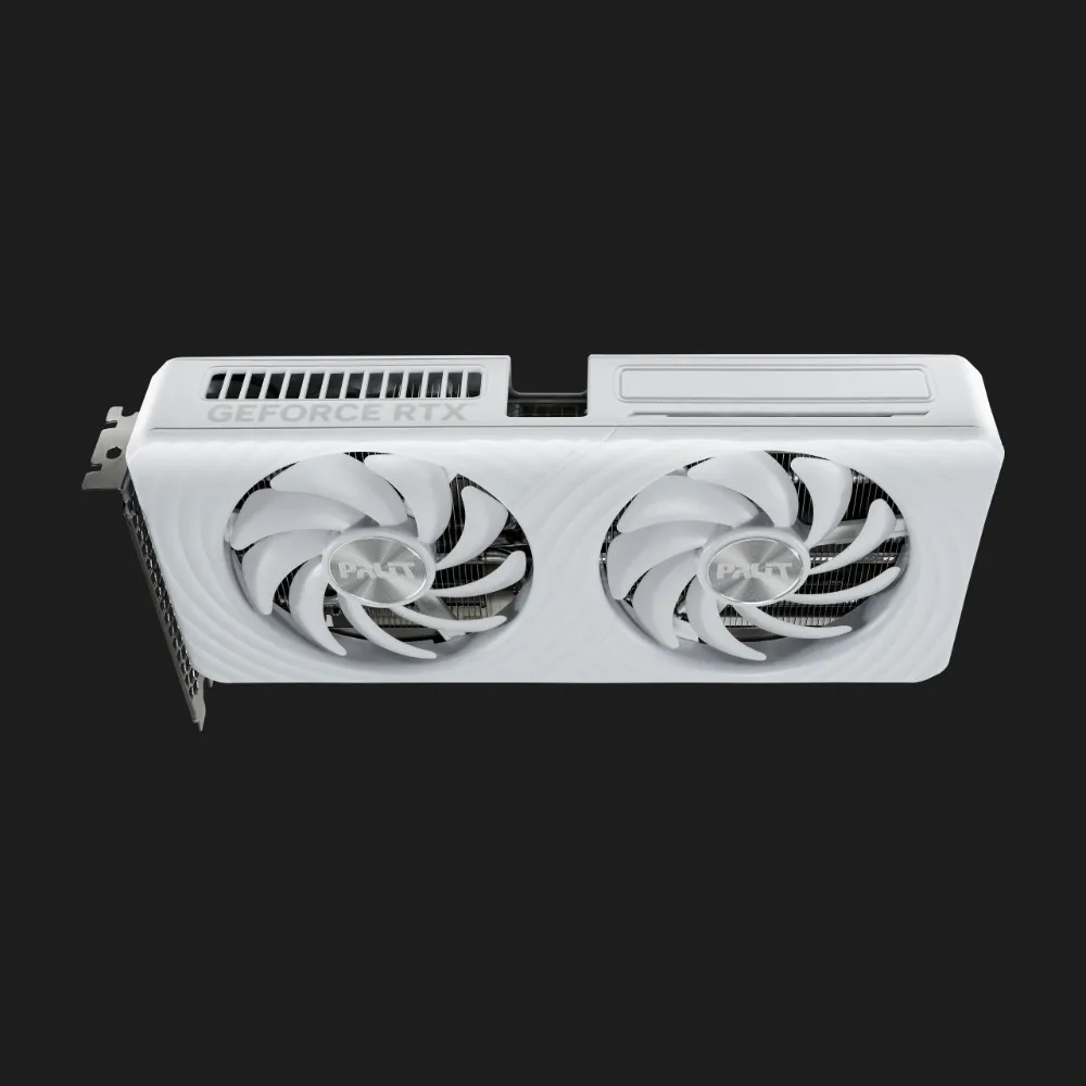 Видеокарта Palit GeForce RTX 5060 White OC 8GB (NE75060U19P1-GB2063M)