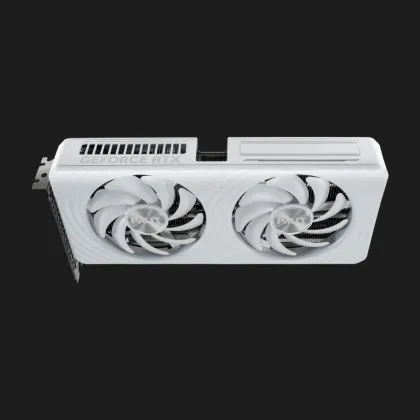 Видеокарта Palit GeForce RTX 5060 White OC 8GB (NE75060U19P1-GB2063M)