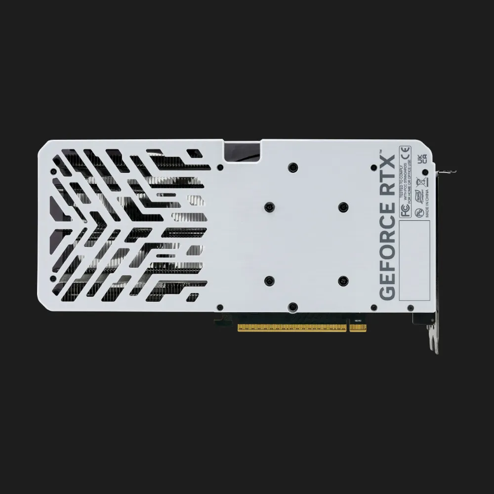 Видеокарта Palit GeForce RTX 5060 White OC 8GB (NE75060U19P1-GB2063M)