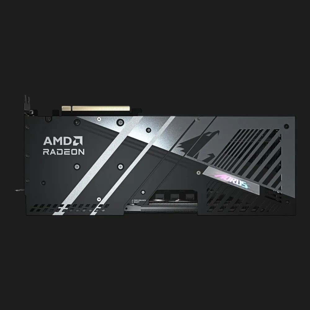 Відеокарта GIGABYTE Radeon RX 9070 XT AORUS Elite 16GB (R9070XTAORUS E-16GD) — фото 6