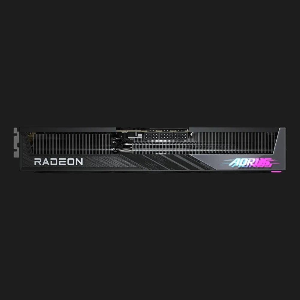 Відеокарта GIGABYTE Radeon RX 9070 XT AORUS Elite 16GB (R9070XTAORUS E-16GD) — фото 5
