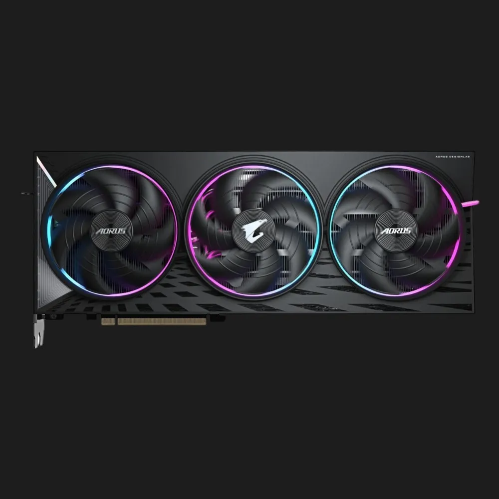 Відеокарта GIGABYTE Radeon RX 9070 XT AORUS Elite 16GB (R9070XTAORUS E-16GD)