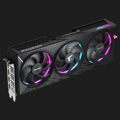 Відеокарта GIGABYTE Radeon RX 9070 XT AORUS Elite 16GB (R9070XTAORUS E-16GD)