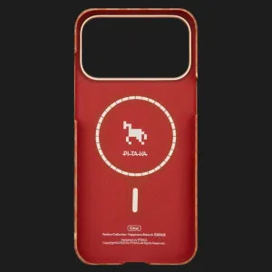 Чохол Pitaka MagEZ Ultra-Slim Case для iPhone 17 Pro (Amber) у Луцьк