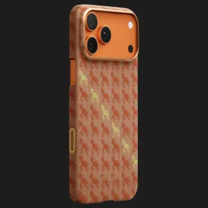 Чохол Pitaka MagEZ Ultra-Slim Case для iPhone 17 Pro (Amber) у Луцьк