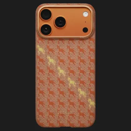 Чохол Pitaka MagEZ Ultra-Slim Case для iPhone 17 Pro (Amber)