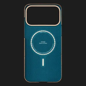 Чохол Pitaka MagEZ Ultra-Slim Case для iPhone 17 Pro (Golden Glint) у Луцьк
