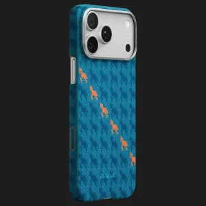 Чохол Pitaka MagEZ Ultra-Slim Case для iPhone 17 Pro (Indigo) у Луцьк