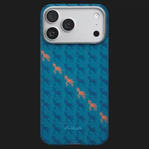 Чохол Pitaka MagEZ Ultra-Slim Case для iPhone 17 Pro (Indigo) у Луцьк