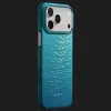 Чехол Pitaka MagEZ Ultra-Slim Case для iPhone 17 Pro (Lucid Blue)