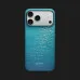 Чехол Pitaka MagEZ Ultra-Slim Case для iPhone 17 Pro (Lucid Blue)
