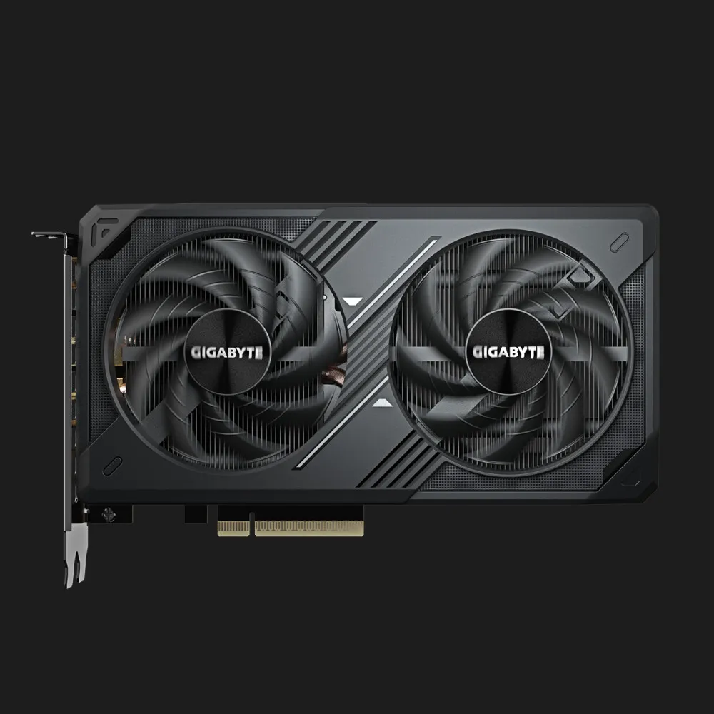Відеокарта GIGABYTE GeForce RTX 5060 WINDFORCE OC 8GB (GV-N5060WF2OC-8GD)
