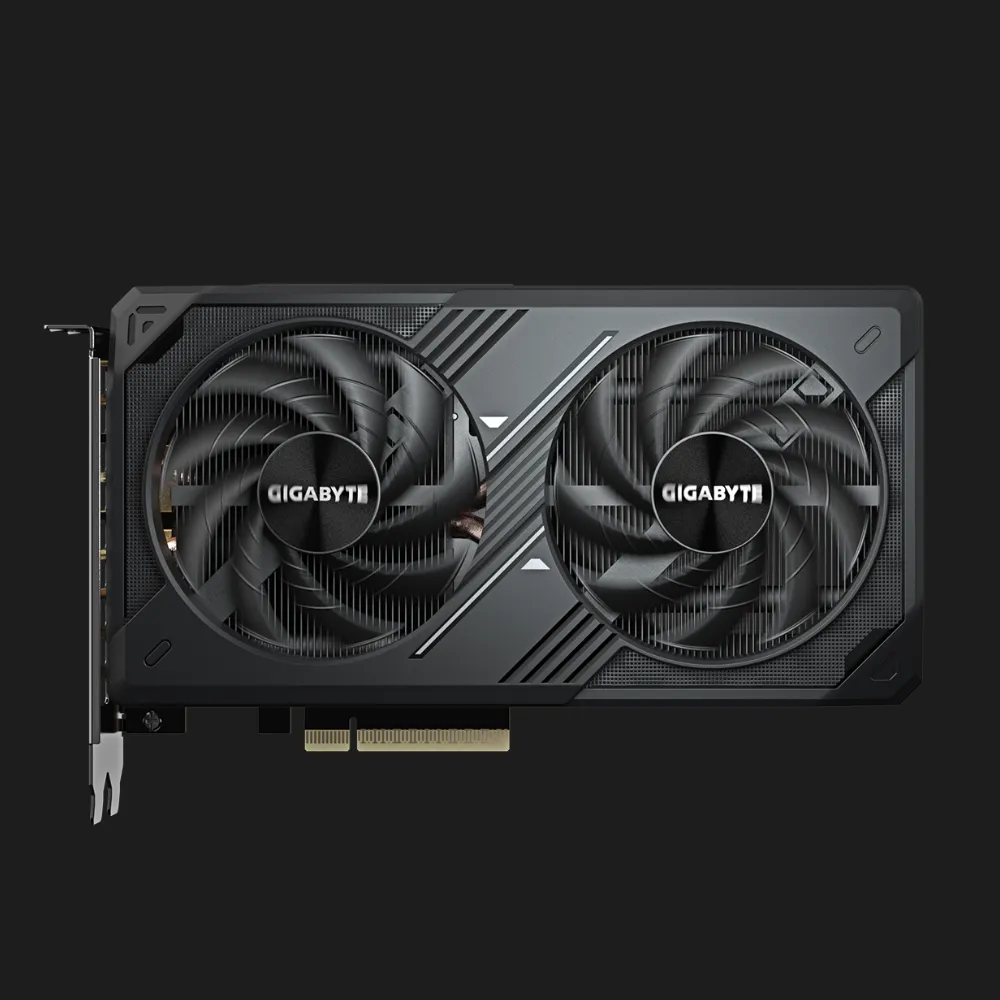 Відеокарта GIGABYTE GeForce RTX 5060 WINDFORCE OC 8GB (GV-N5060WF2OC-8GD)