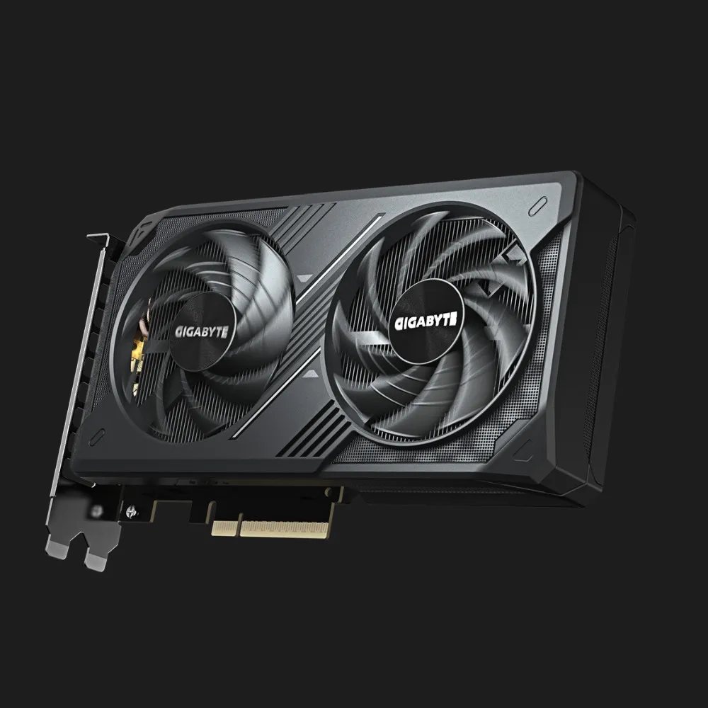 Відеокарта GIGABYTE GeForce RTX 5060 WINDFORCE OC 8GB (GV-N5060WF2OC-8GD) — фото 2