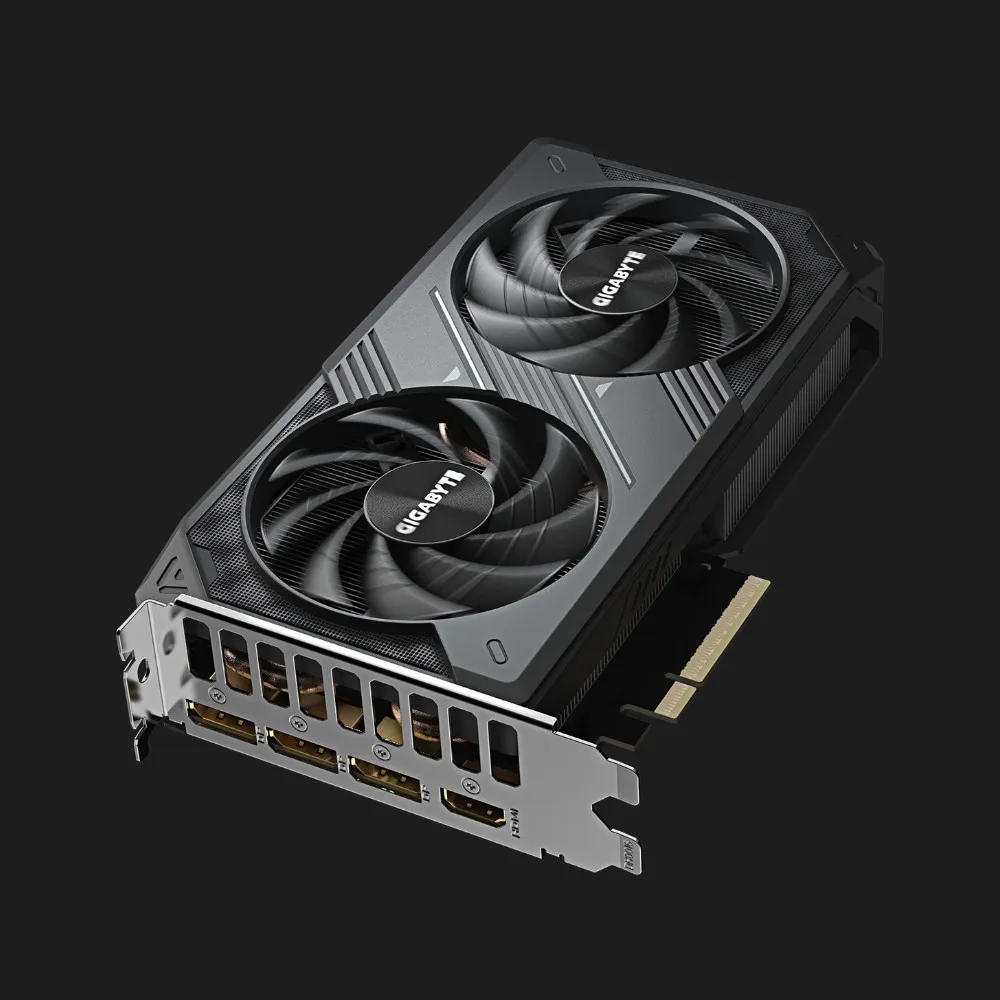 Відеокарта GIGABYTE GeForce RTX 5060 WINDFORCE OC 8GB (GV-N5060WF2OC-8GD) — фото 5