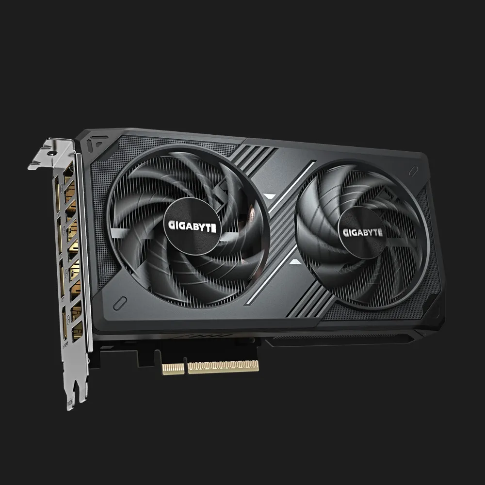 Відеокарта GIGABYTE GeForce RTX 5060 WINDFORCE OC 8GB (GV-N5060WF2OC-8GD) — фото 3