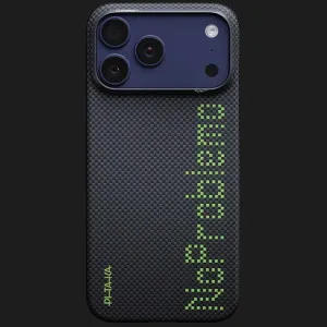 Чохол Pitaka MagEZ Ultra-Slim Case для iPhone 17 Pro (NoProblemo) у Луцьк