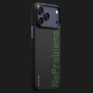 Чохол Pitaka MagEZ Ultra-Slim Case для iPhone 17 Pro (NoProblemo) у Луцьк