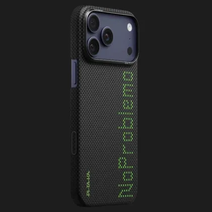 Чохол Pitaka MagEZ Ultra-Slim Case для iPhone 17 Pro (NoProblemo)