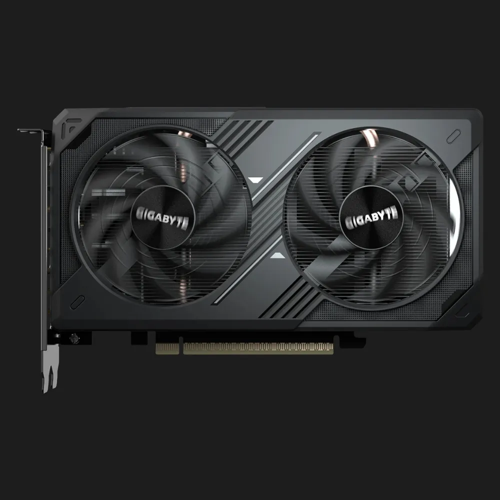 Відеокарта GIGABYTE GeForce RTX 5050 WINDFORCE 2 OC 8GB (GV-N5050WF2OC-8GD)