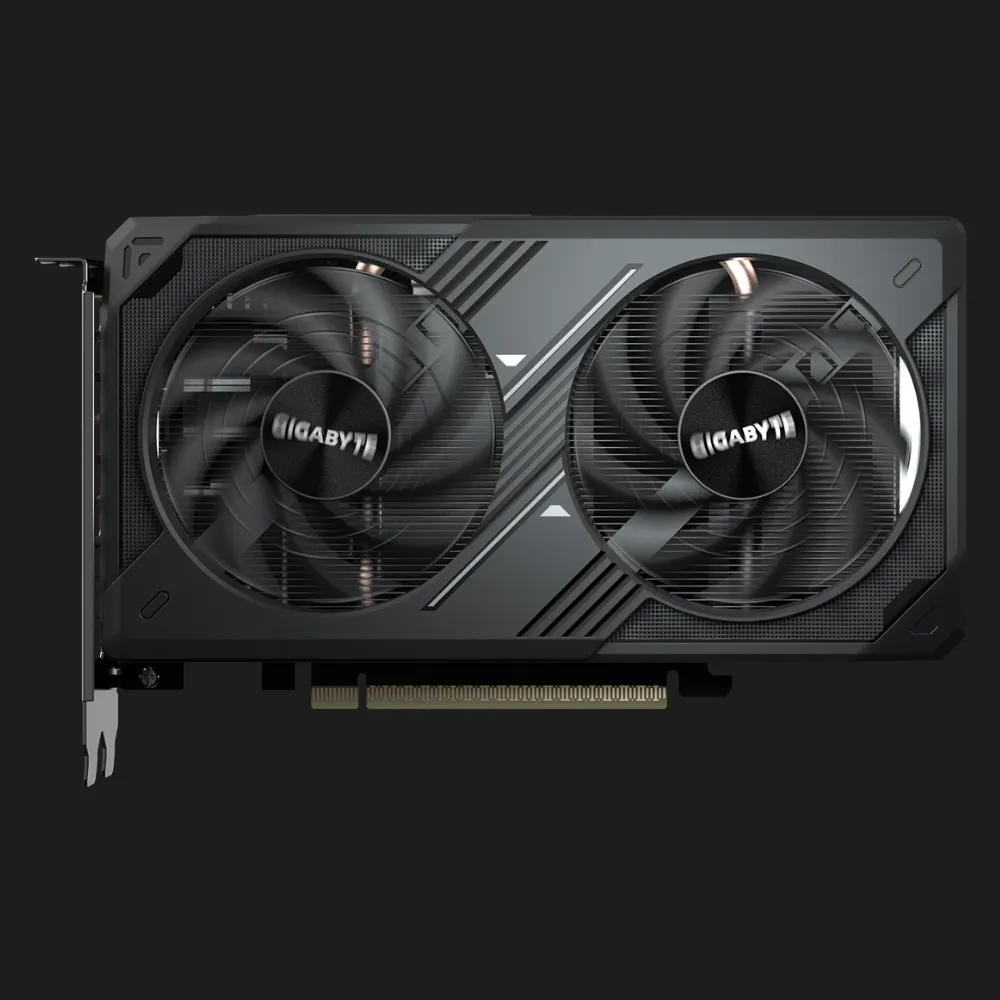 Відеокарта GIGABYTE GeForce RTX 5050 WINDFORCE 2 OC 8GB (GV-N5050WF2OC-8GD)