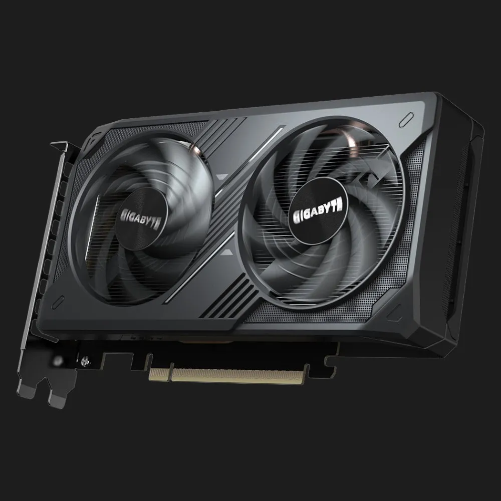 Відеокарта GIGABYTE GeForce RTX 5050 WINDFORCE 2 OC 8GB (GV-N5050WF2OC-8GD) — фото 2