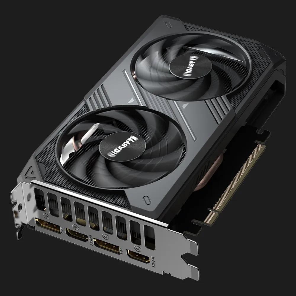 Відеокарта GIGABYTE GeForce RTX 5050 WINDFORCE 2 OC 8GB (GV-N5050WF2OC-8GD) — фото 3