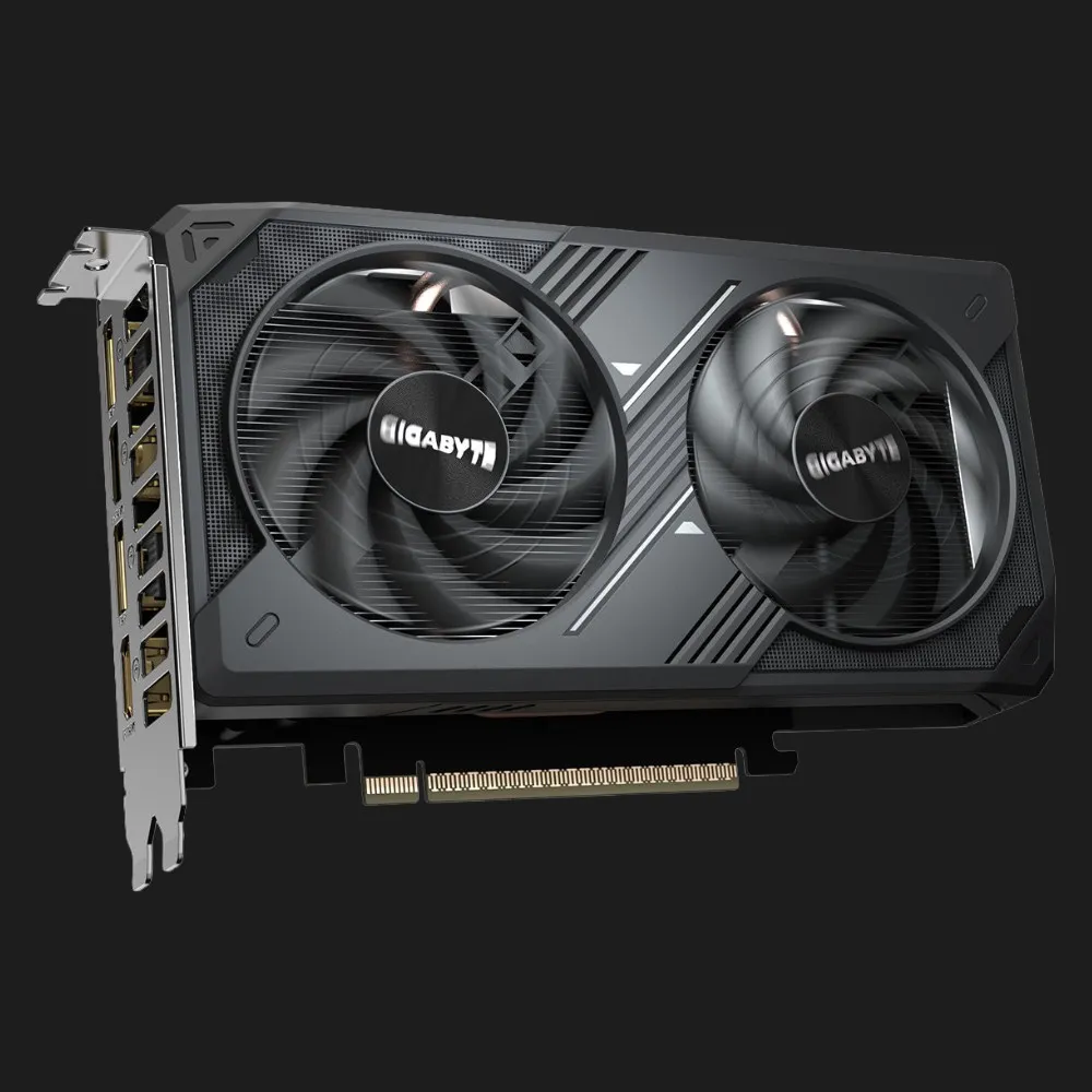 Відеокарта GIGABYTE GeForce RTX 5050 WINDFORCE 2 OC 8GB (GV-N5050WF2OC-8GD) — фото 5
