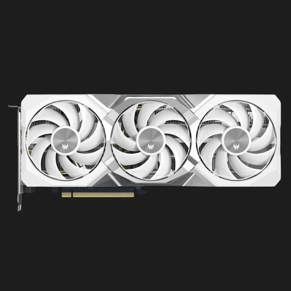 Відеокарта Acer Radeon RX 9070 XT White 16GB (DP.Z4FWW.P02)