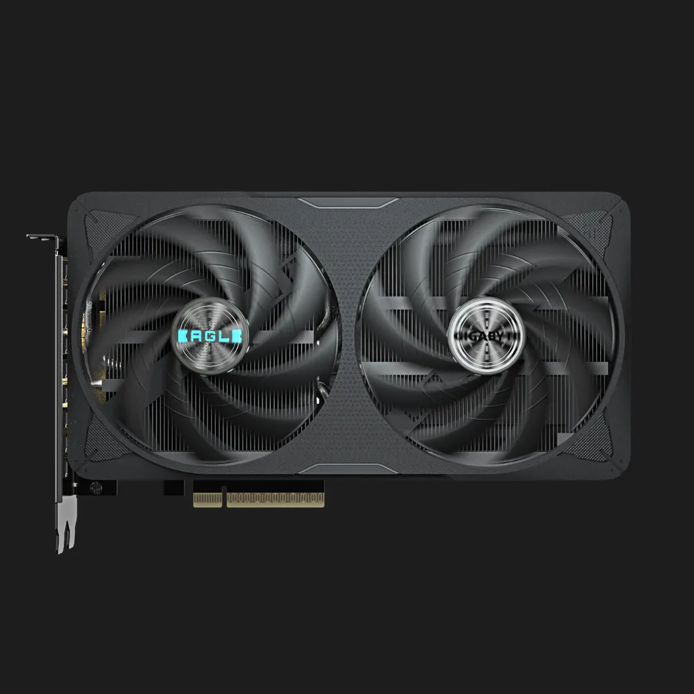 Відеокарта GIGABYTE GeForce RTX 5060 Ti EAGLE OC 16GB (GV-N506TEAGLE OC-16GD)