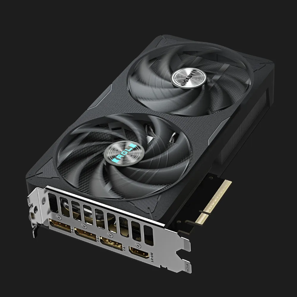 Видеокарта GIGABYTE GeForce RTX 5060 Eagle OC 8GB (GV-N5060EAGLE OC-8GD)