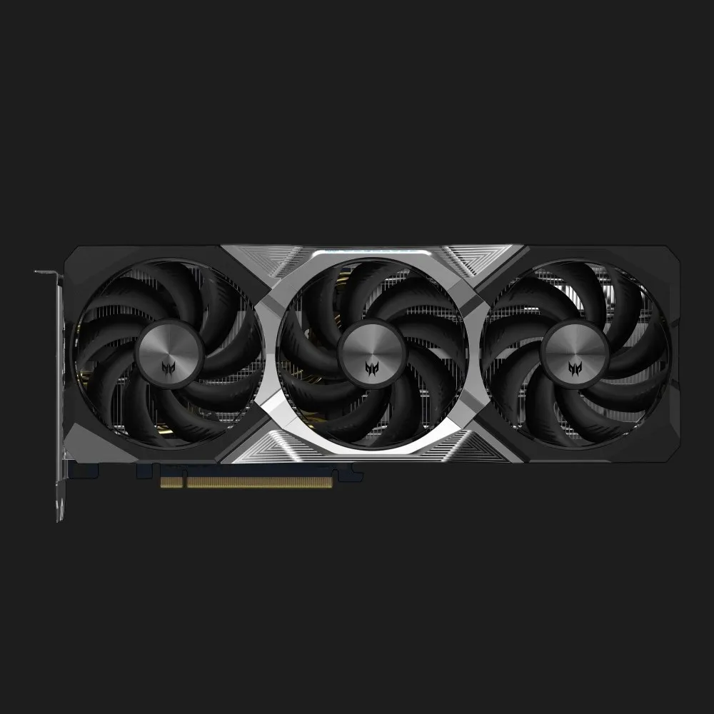 Відеокарта Acer Radeon RX 9070 XT 16GB (DP.Z4FWW.P01)