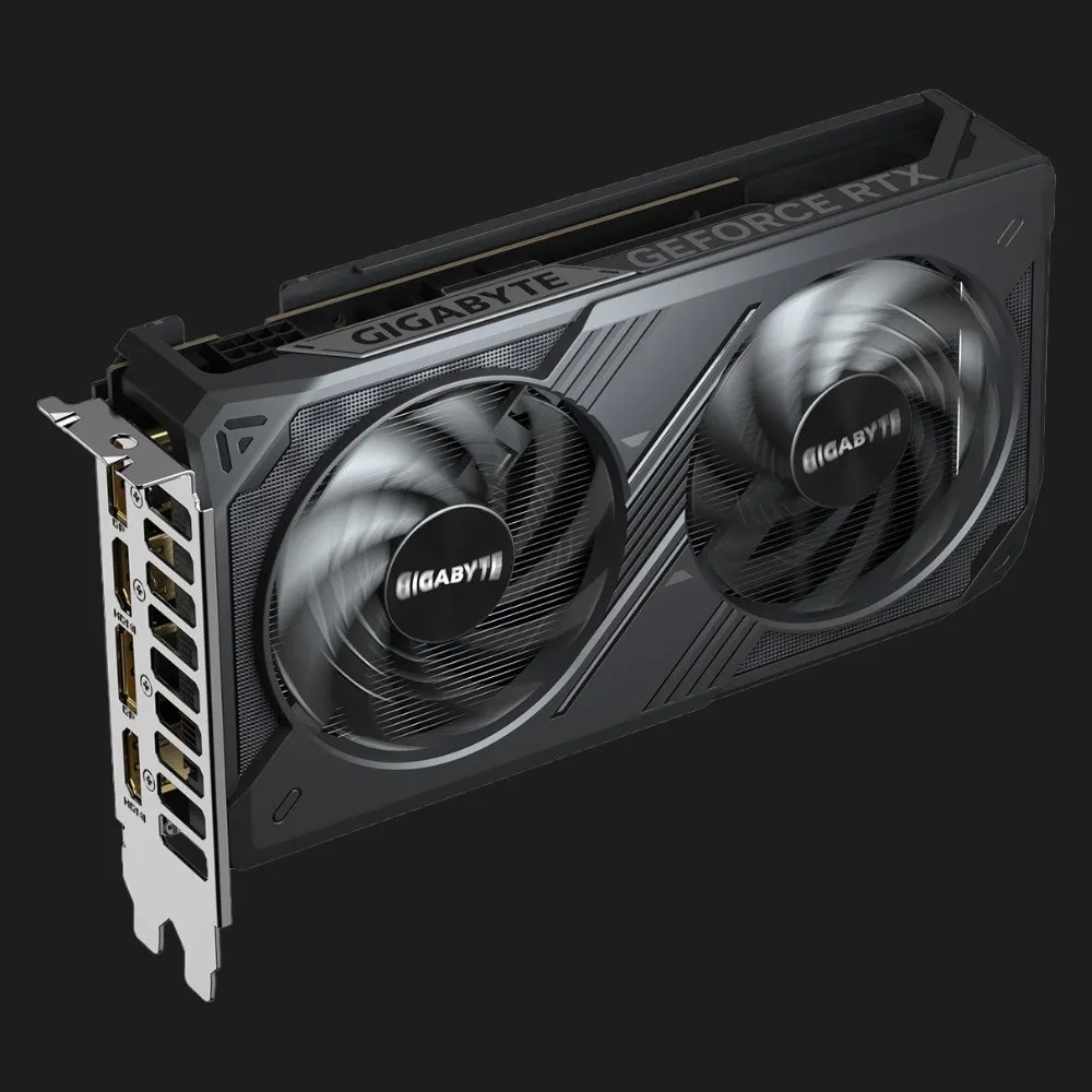 Відеокарта GIGABYTE GeForce RTX 5050 WINDFORCE 2 OC 8GB (GV-N5050WF2OC-8GD) — фото 4