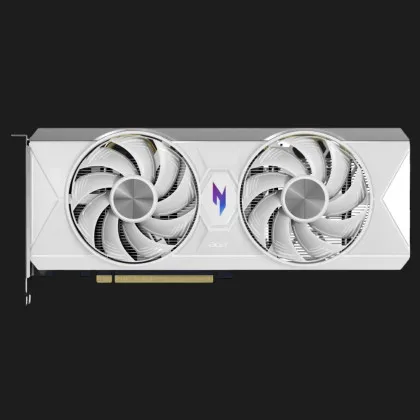 Видеокарта Acer Radeon RX 9060 XT White 16GB (DP.Z4KWW.P02)