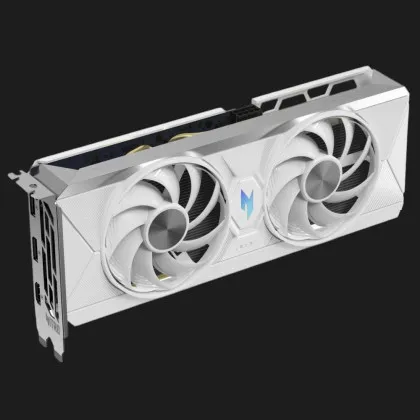 Видеокарта Acer Radeon RX 9060 XT White 16GB (DP.Z4KWW.P02)
