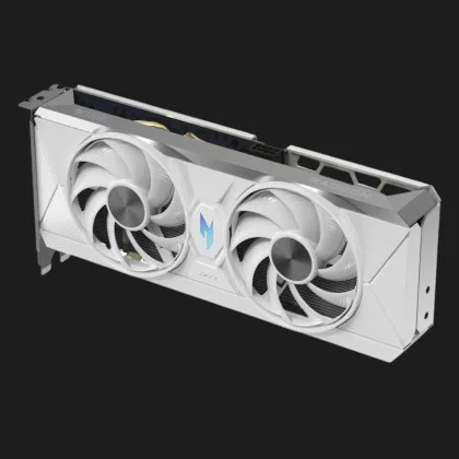 Видеокарта Acer Radeon RX 9060 XT White 16GB (DP.Z4KWW.P02)