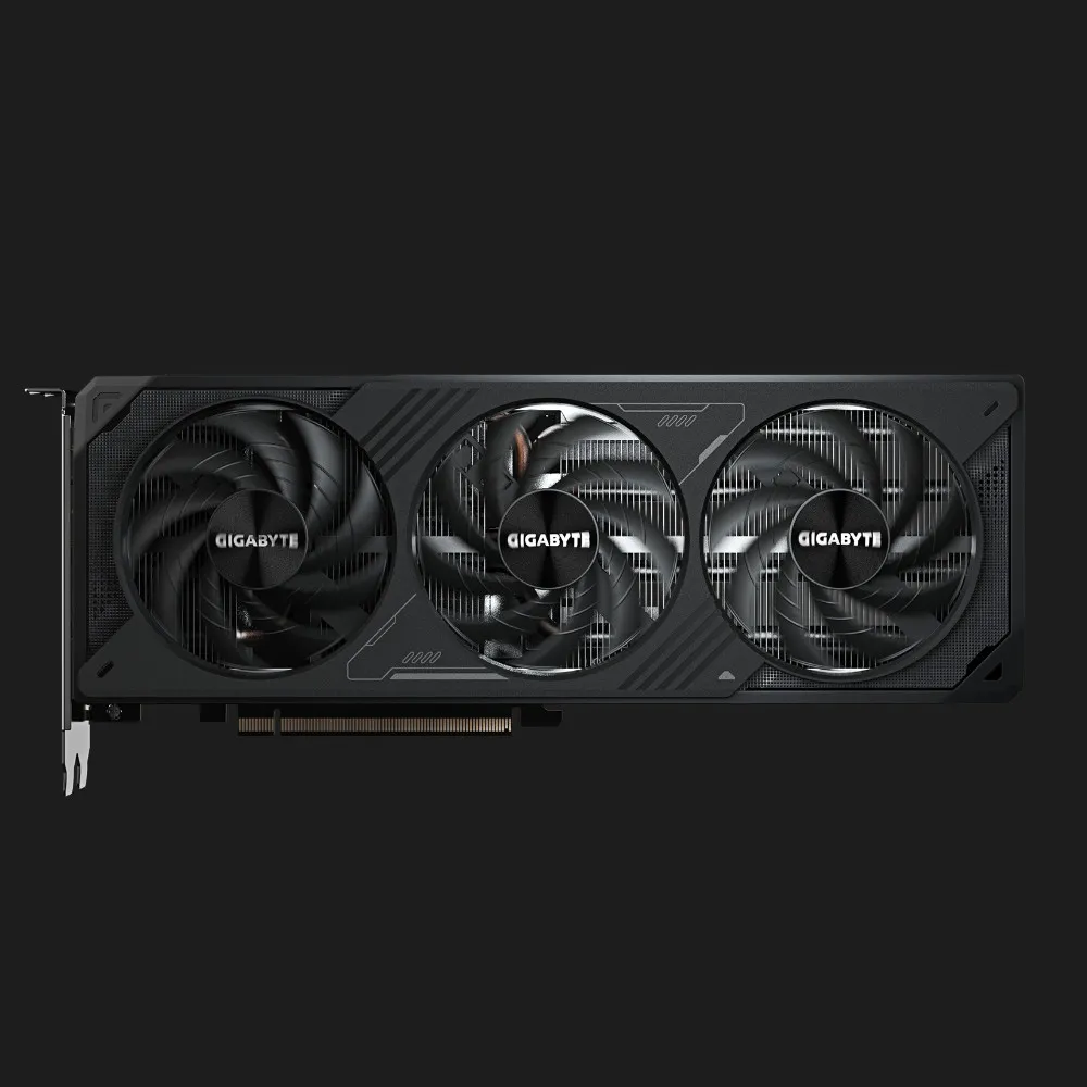 Відеокарта GIGABYTE GeForce RTX 5070 WINDFORCE OC SFF 12GB (GV-N5070WF3OC-12GD)