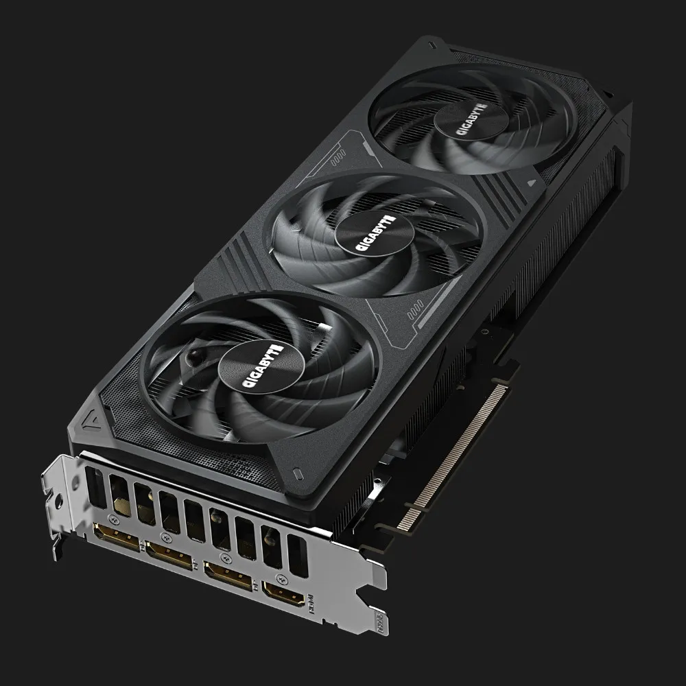 Відеокарта GIGABYTE GeForce RTX 5070 WINDFORCE OC SFF 12GB (GV-N5070WF3OC-12GD)