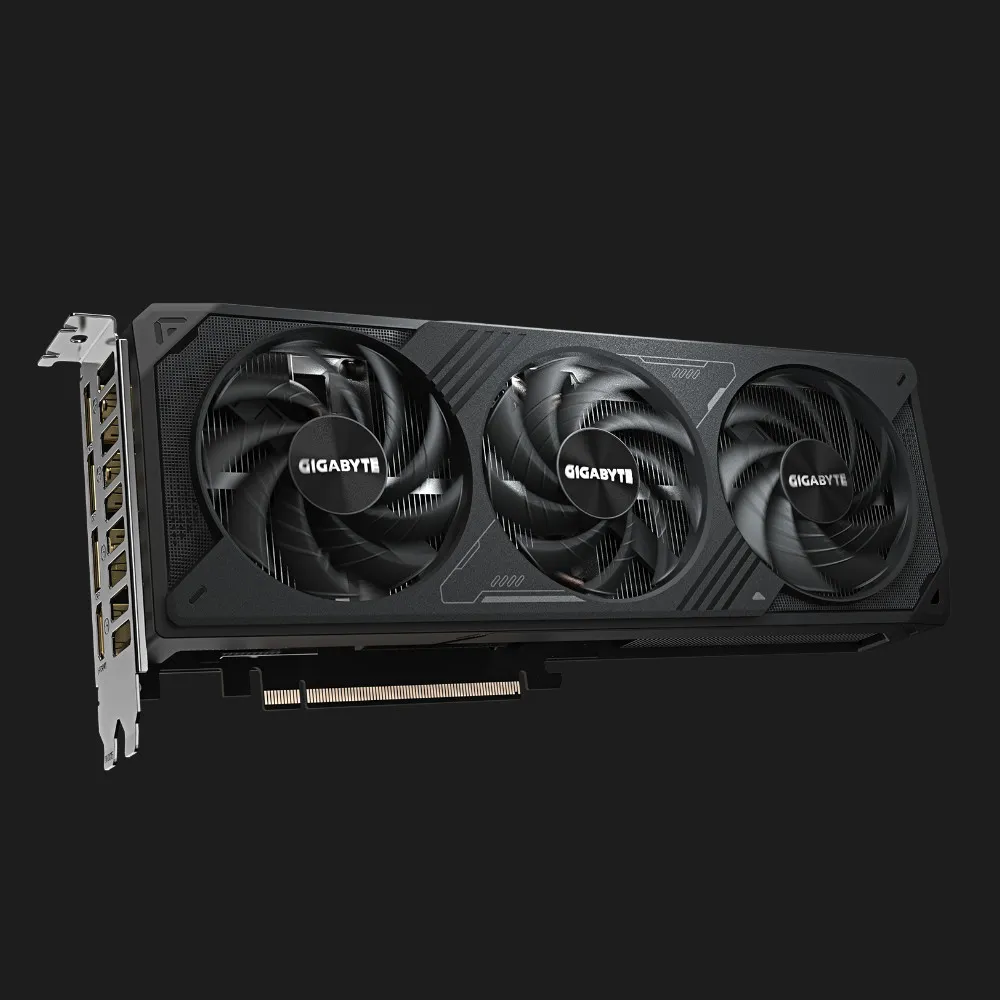 Відеокарта GIGABYTE GeForce RTX 5070 WINDFORCE OC SFF 12GB (GV-N5070WF3OC-12GD)