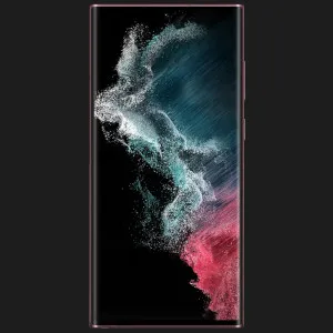 б/у Samsung Galaxy S22 Ultra 8/128GB (Burgundy) (Хороший стан)