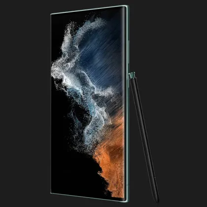 б/у Samsung Galaxy S22 Ultra 8/128GB (Green) (Идеальное состояние)