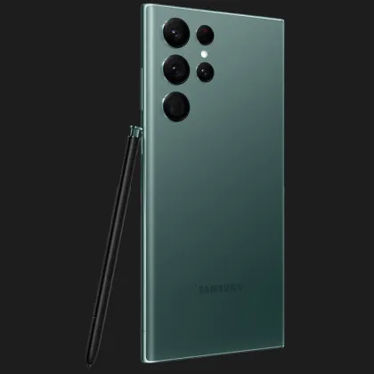 б/у Samsung Galaxy S22 Ultra 8/128GB (Green) (Идеальное состояние)