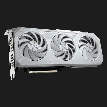 Відеокарта GIGABYTE Radeon RX 9060 XT Gaming OC 16GB (GV-R906XGAMINGOCICE-16GD) (Ice White)