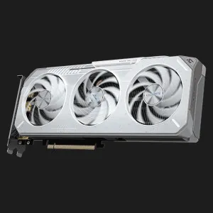 Відеокарта GIGABYTE Radeon RX 9060 XT Gaming OC 16GB (GV-R906XGAMINGOCICE-16GD) (Ice White)