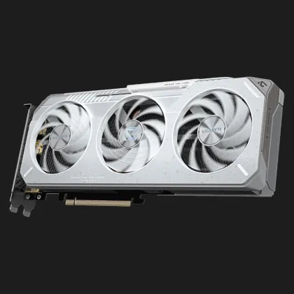 Відеокарта GIGABYTE Radeon RX 9060 XT Gaming OC 16GB (GV-R906XGAMINGOCICE-16GD) (Ice White)