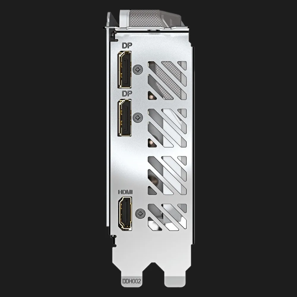 Відеокарта GIGABYTE Radeon RX 9060 XT Gaming OC 16GB (GV-R906XGAMINGOCICE-16GD) (Ice White) — фото 9
